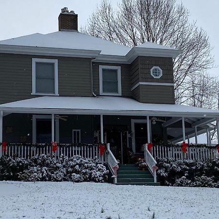 Andon-Reid Inn Bed & Breakfast Waynesville Buitenkant foto