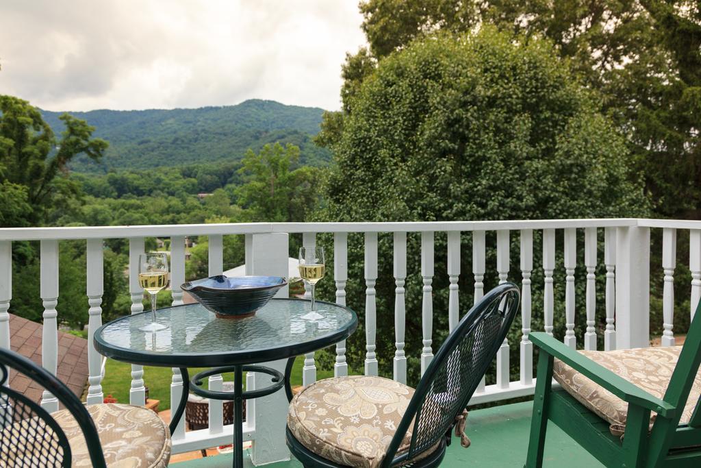 Andon-Reid Inn Bed & Breakfast Waynesville Buitenkant foto
