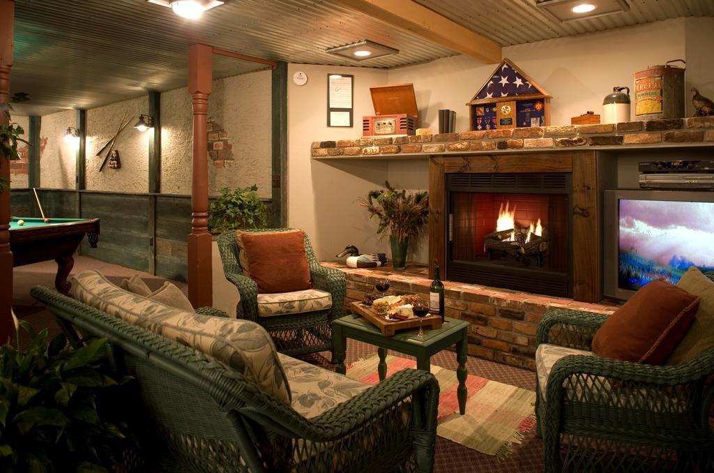 Andon-Reid Inn Bed & Breakfast Waynesville Interieur foto
