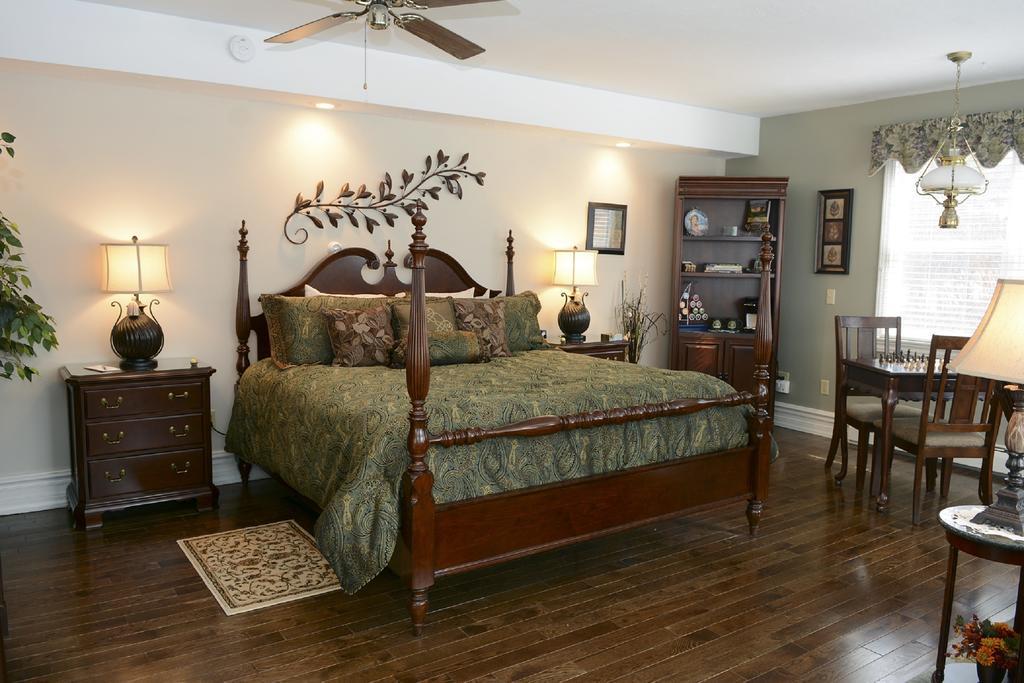 Andon-Reid Inn Bed & Breakfast Waynesville Buitenkant foto