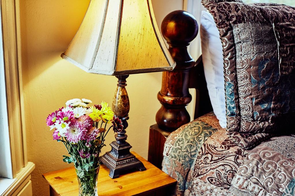 Andon-Reid Inn Bed & Breakfast Waynesville Buitenkant foto