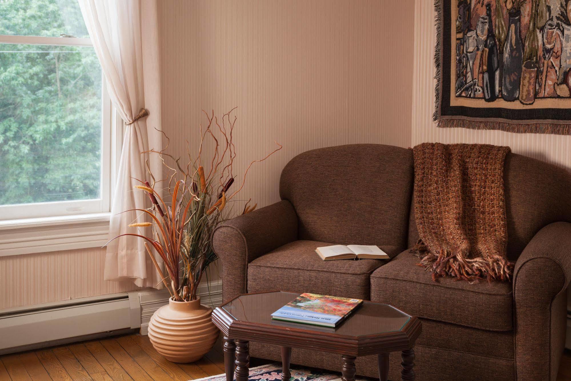 Andon-Reid Inn Bed & Breakfast Waynesville Buitenkant foto