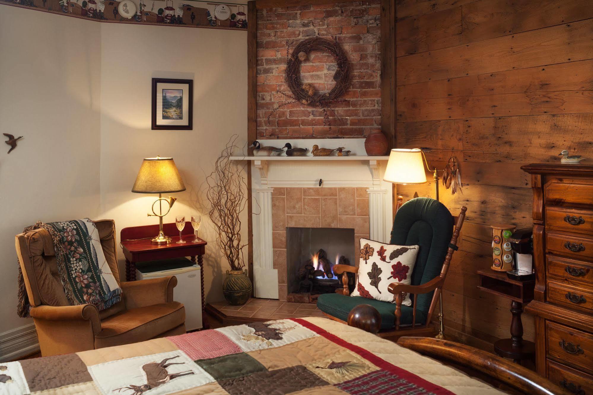 Andon-Reid Inn Bed & Breakfast Waynesville Buitenkant foto