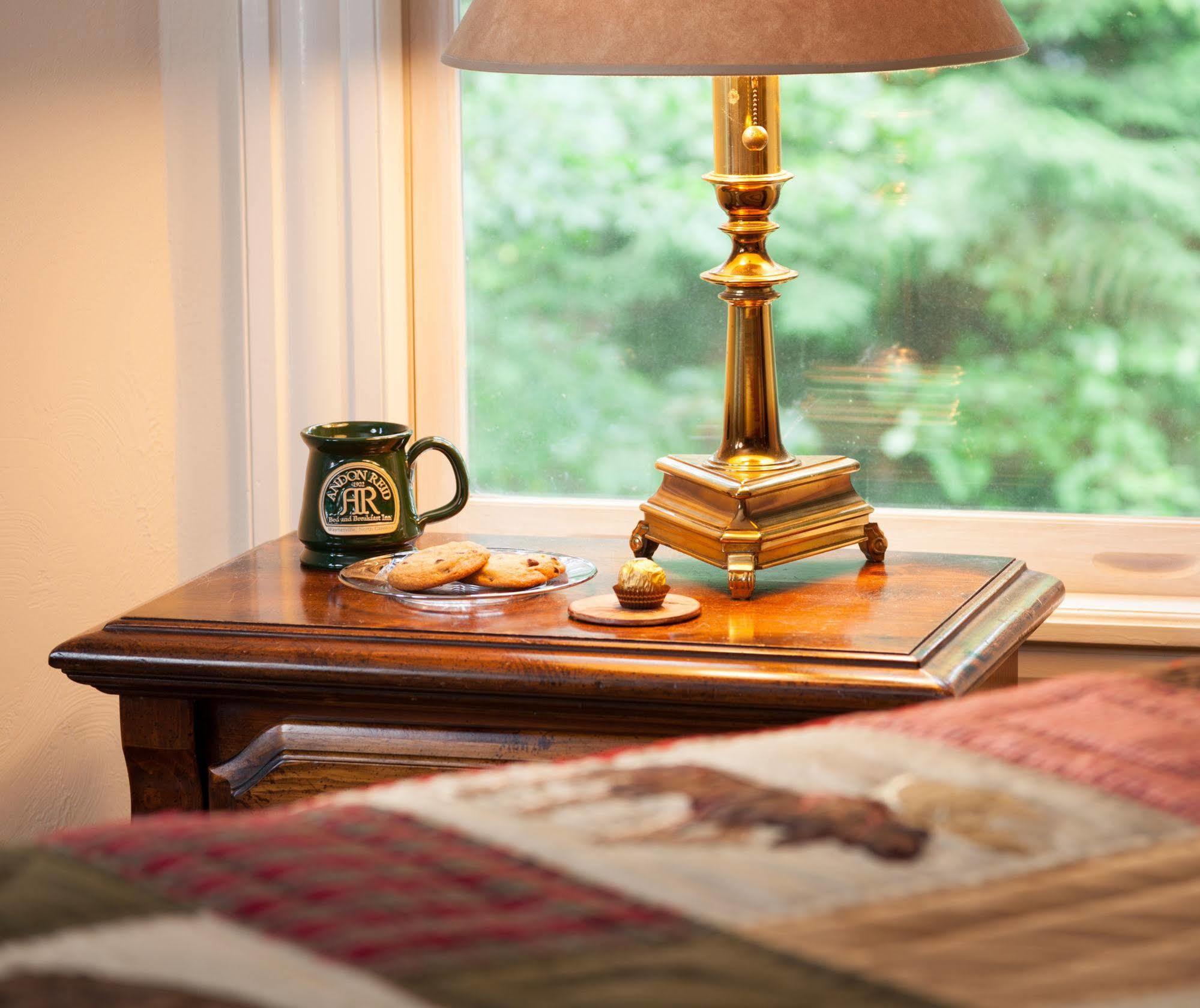 Andon-Reid Inn Bed & Breakfast Waynesville Buitenkant foto